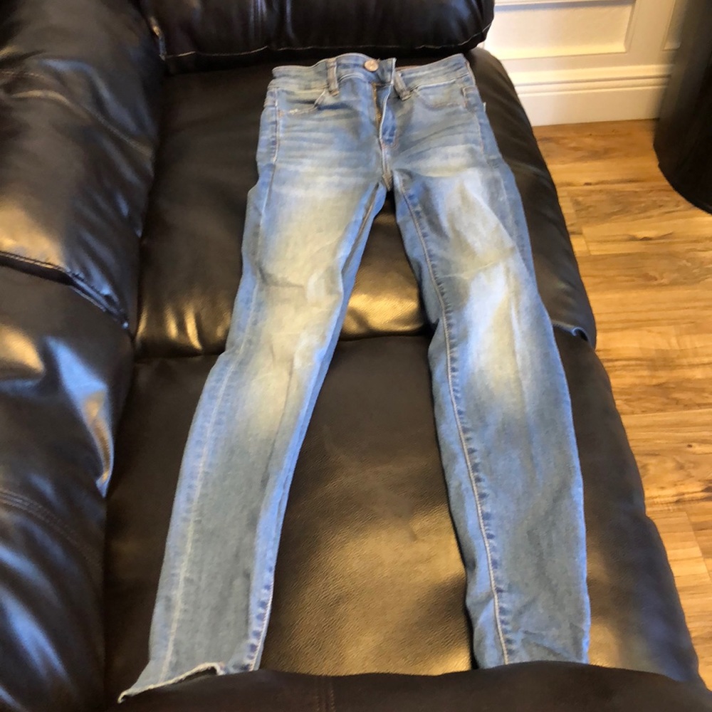 American Eagle jeggings